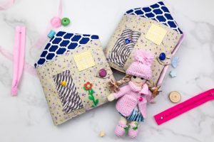 Knyga “Aprenk lėlę”